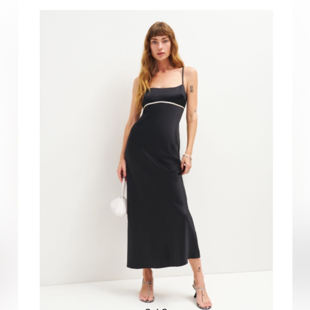 Reformation Kailyn Dress size 0